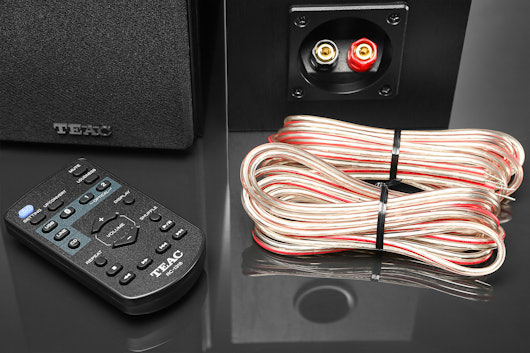 TEAC AI-101DA Integrated Amplifier with USB DAC