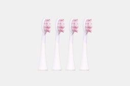 Set of 4 - Extra Clean White For Ailoria Sonic Shine Bright (+$10)