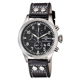 Charlie Chronograph Stainless Steel
