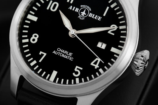 Air Blue Charlie Watch