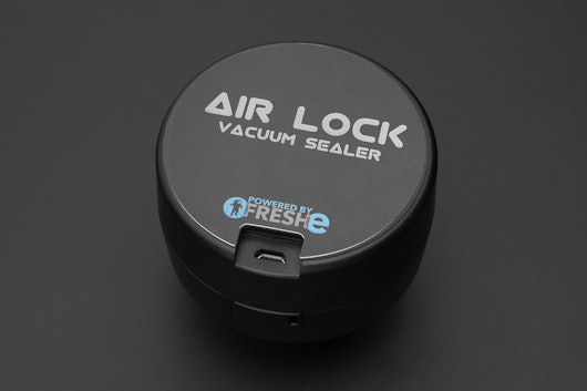 Air Lock Vacuum Sealer