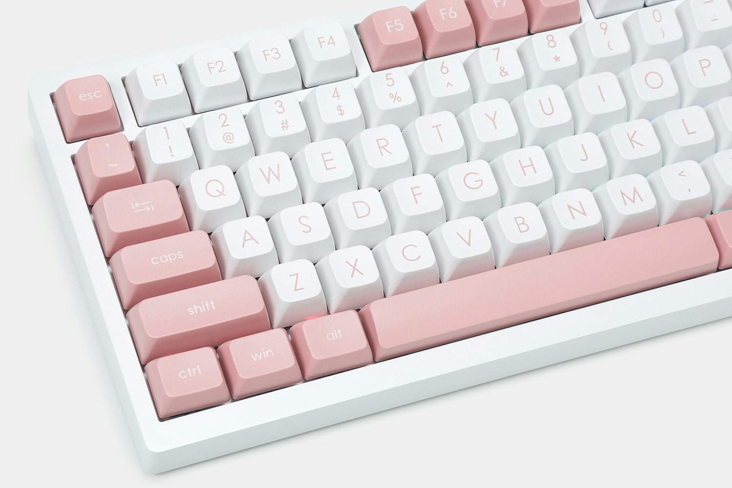 AJAZZ AC081 Hot-Swappable Gasket Aluminum Keyboard Kit