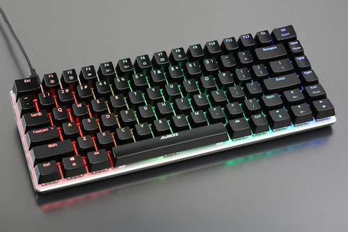 $60 RGB Mechanical Keyboard - Ajazz AK33 RGB 