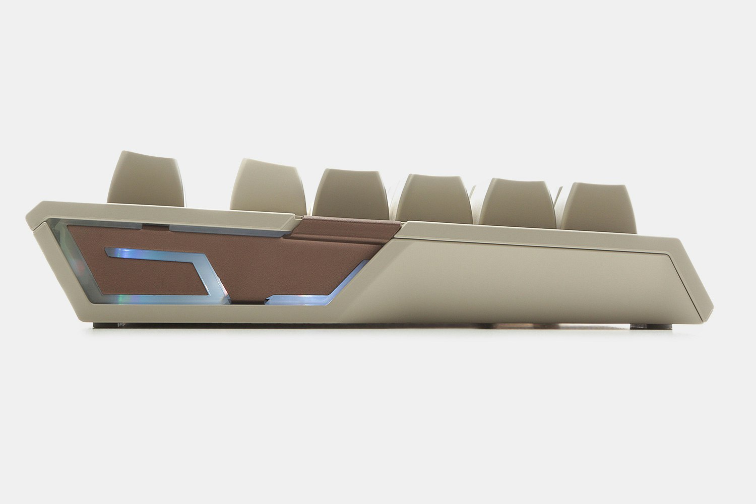 Ajazz AK510 Retro Mechanical Keyboard