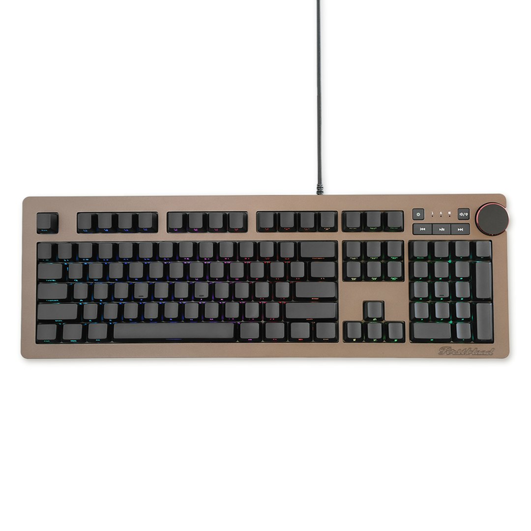 ajazz ak60 firstblood mechanical keyboard