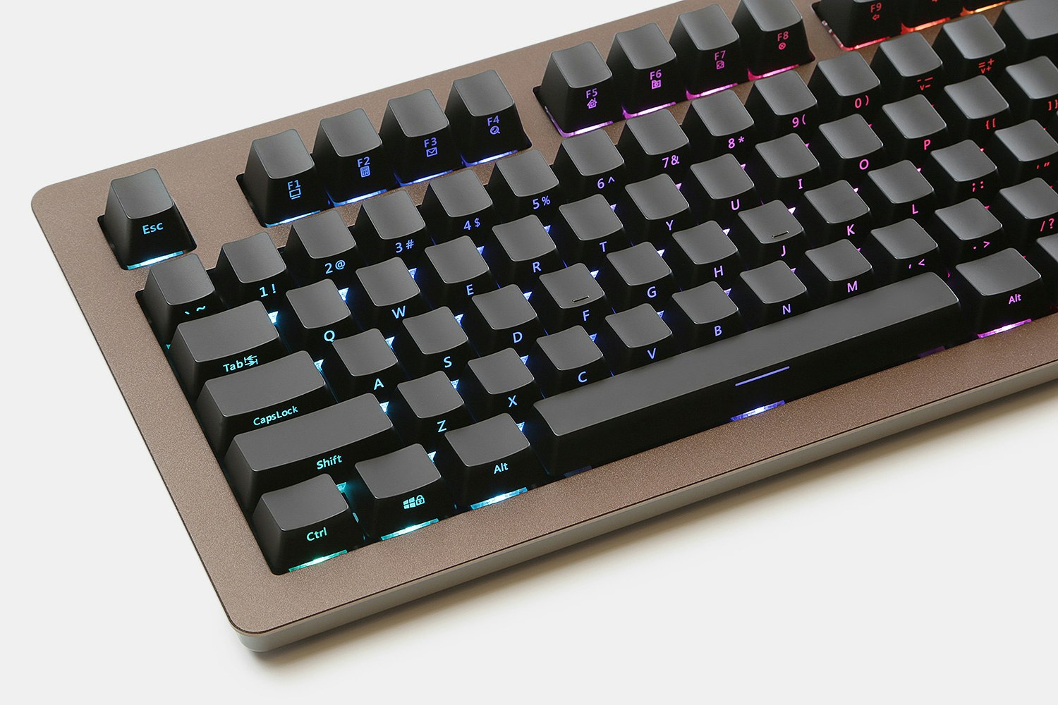 Ajazz AK60 FirstBlood Mechanical Keyboard