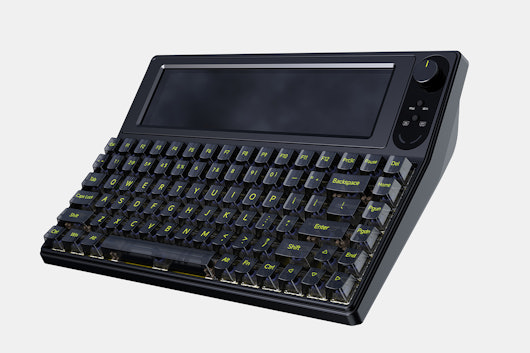 AJAZZ AKP846 Smart Display Mechanical Keyboard | Mechanical Keyboards ...