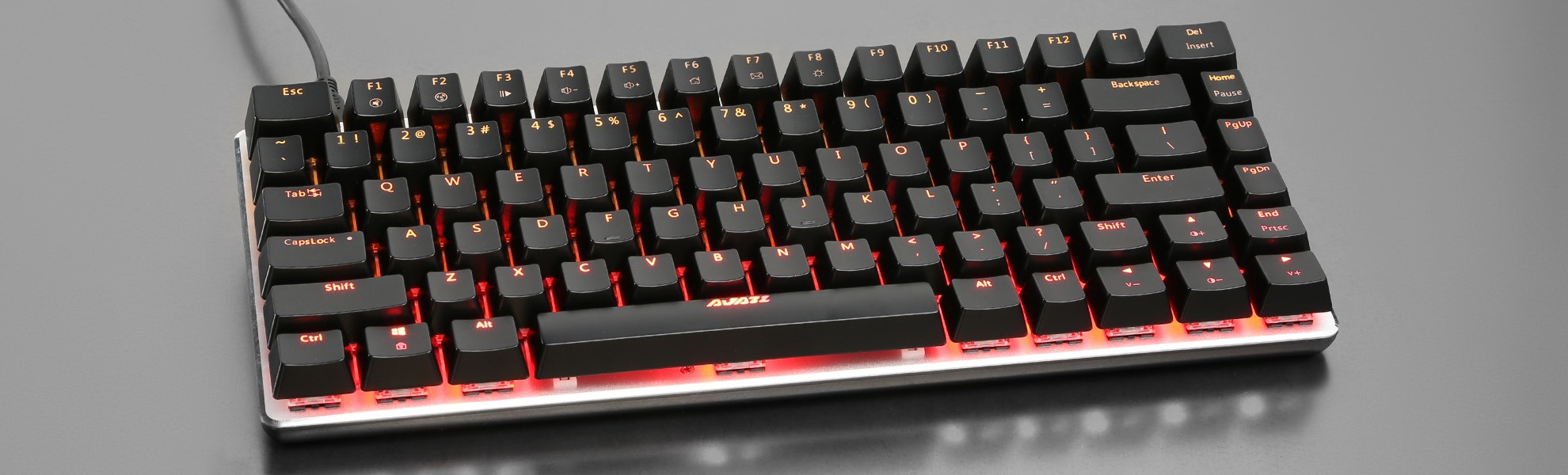 AJAZZ Geeks AK33S 82 Key Mechanical Keyboard Price & Reviews Massdrop