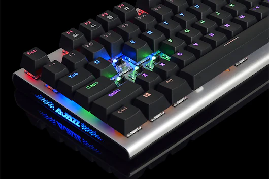 AJAZZ Geeks AK40 TKL Mechanical Keyboard