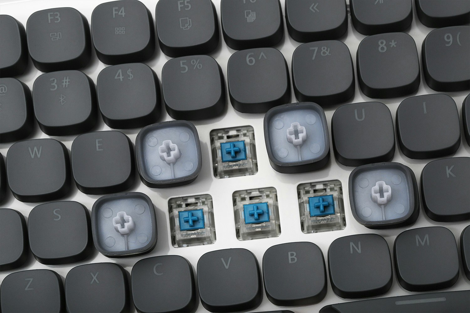 AJAZZ Zero Mini RGB Bluetooth Mechanical Keyboard