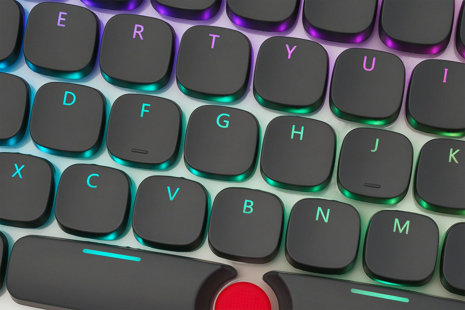 AJAZZ Zero Mini RGB Bluetooth Mechanical Keyboard