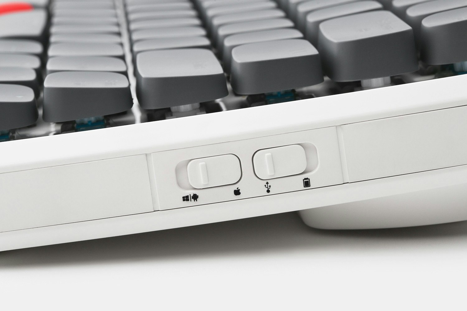 AJAZZ Zero Mini RGB Bluetooth Mechanical Keyboard