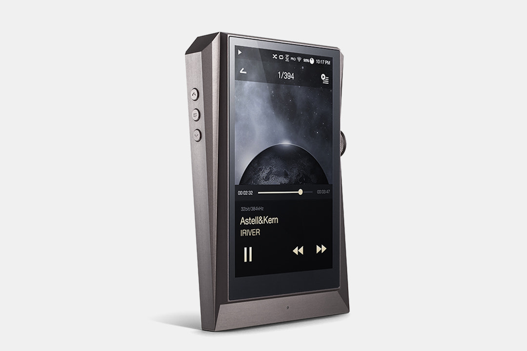 Astell&Kern AK380 Digital Audio Player