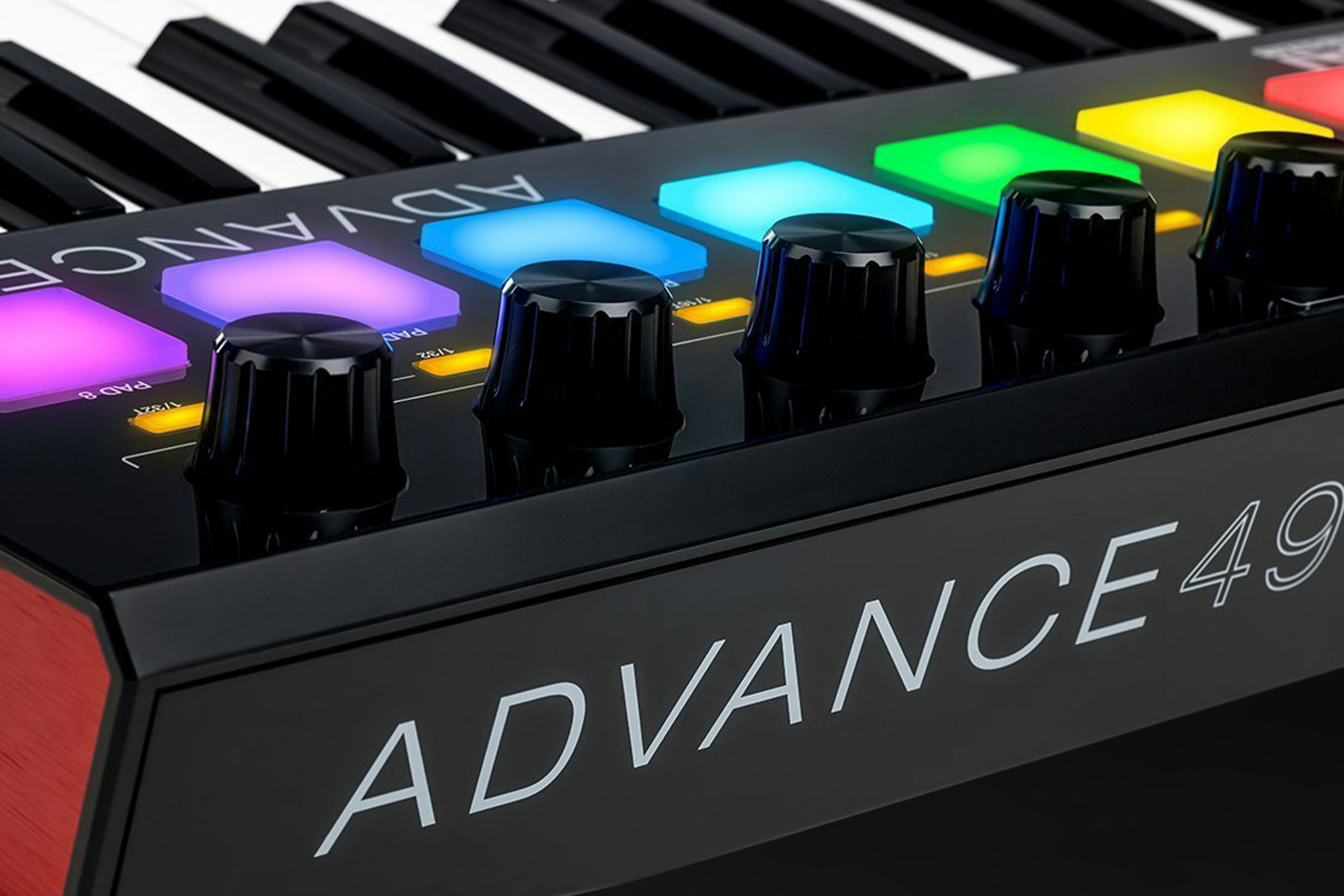 Akai Advance 49 Keyboard