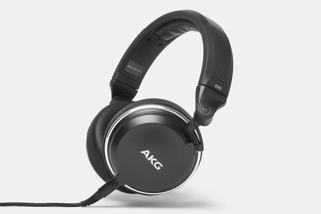 AKG K182 Headphones