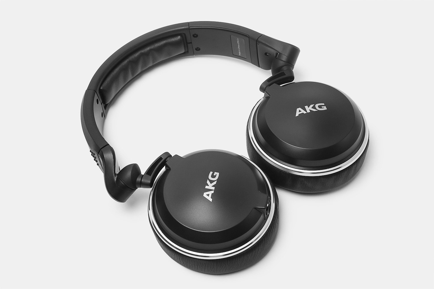 AKG K182 Headphones