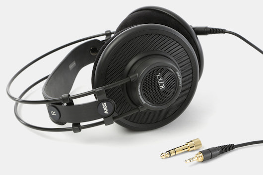 Massdrop x AKG K7XX Audiophile Headphones