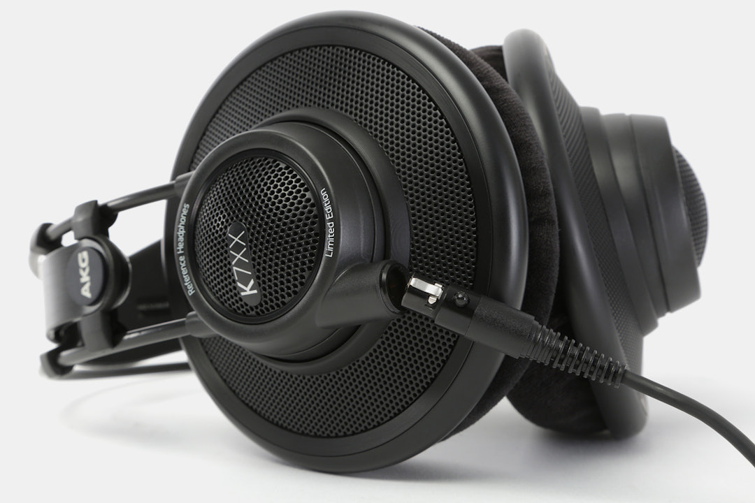 Massdrop x AKG K7XX Audiophile Headphones