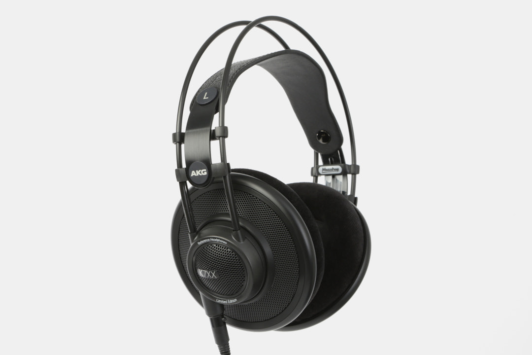 Massdrop x AKG K7XX Audiophile Headphones