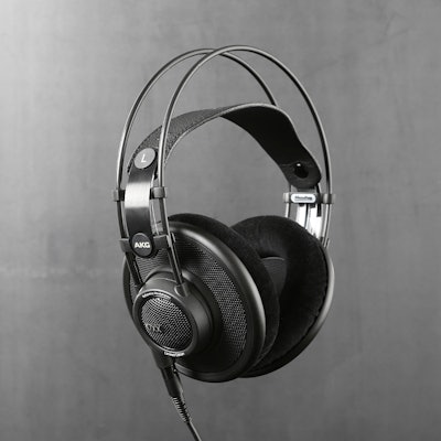 Massdrop x AKG K7XX Audiophile Headphone - Massdrop