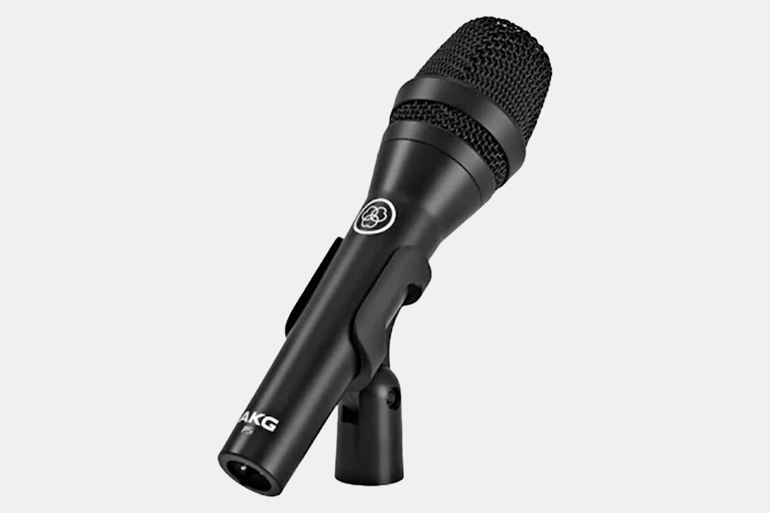 AKG P5i Supercardioid Dynamic Vocal Microphone