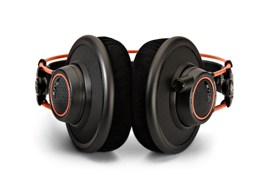 AKG K712 Pro Audiophile Headphones