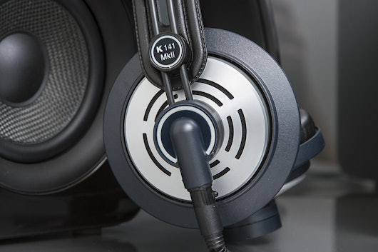 AKG K141 MKII Studio Headphone