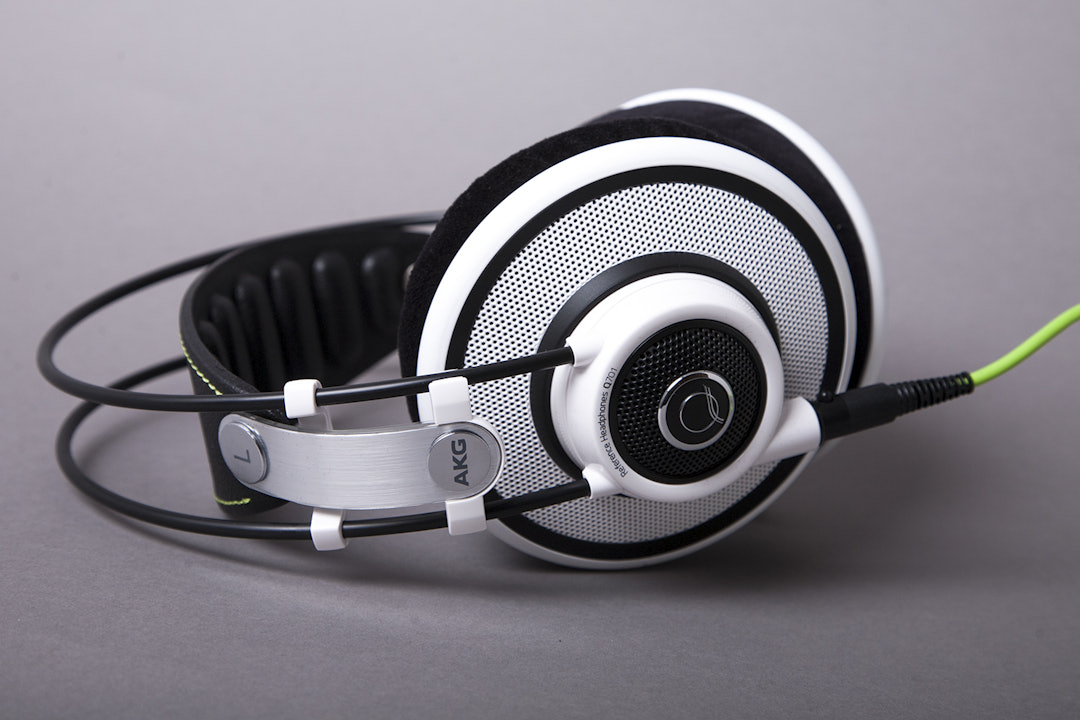 AKG Q701 Audiophile Headphones