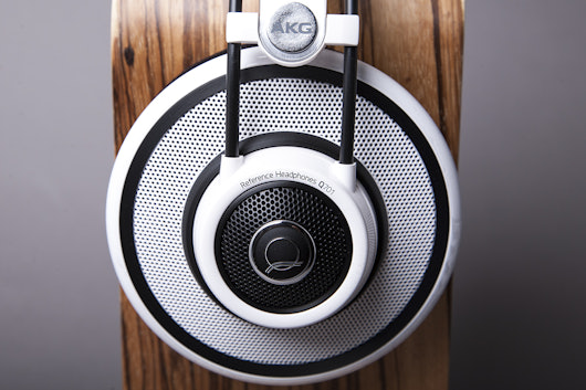 AKG Q701 Audiophile Headphones