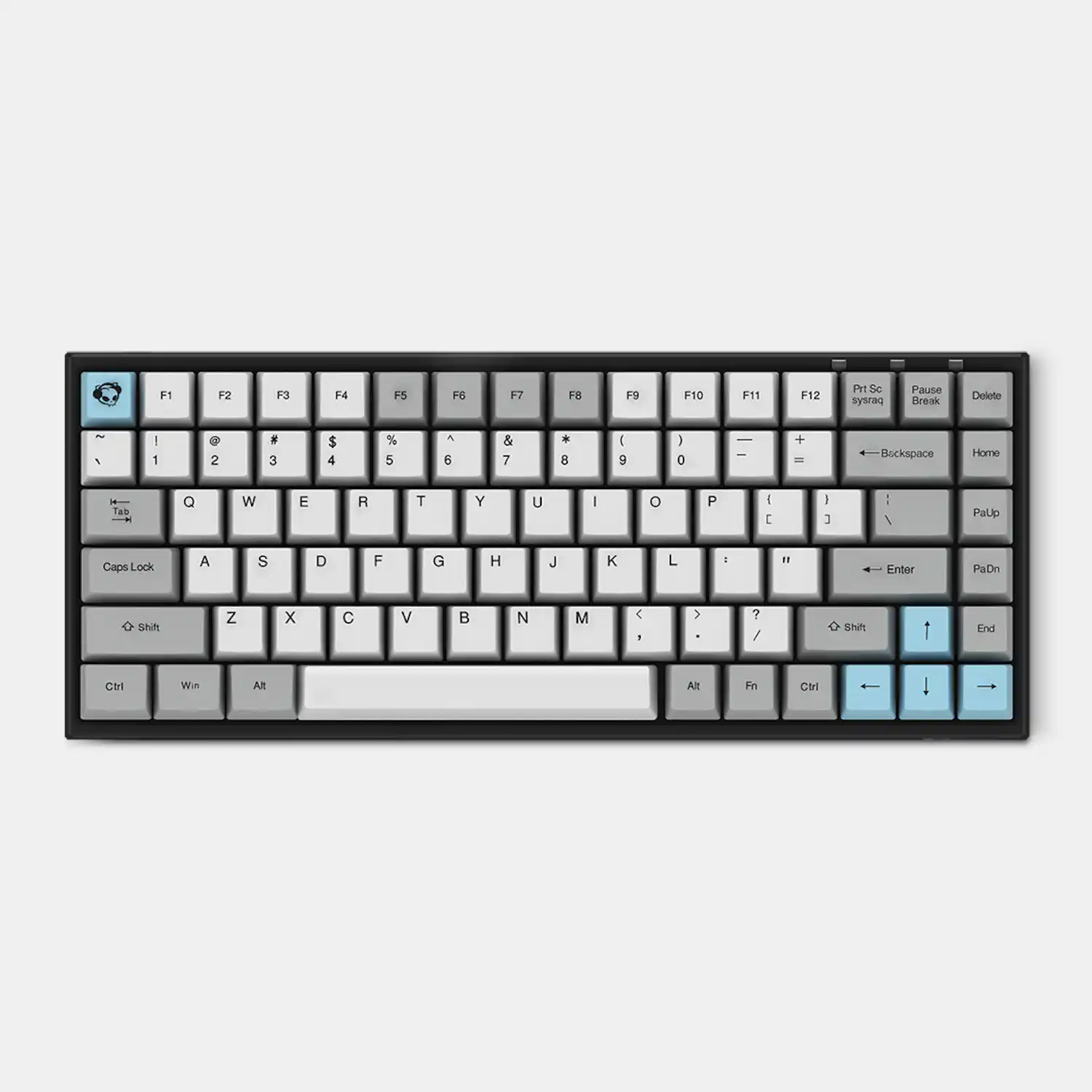 Akko 3084 84-Key Bluetooth Mechanical Keyboard | Mechanical Keyboards ...