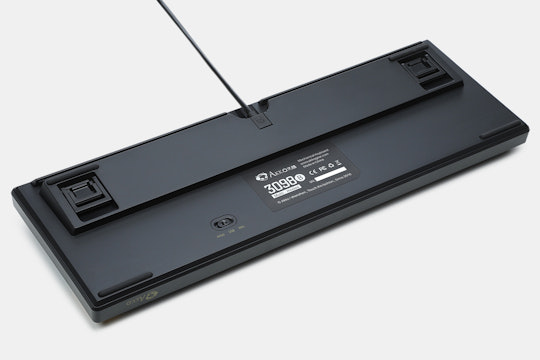 AKKO 3098N Hotswappable Wireless RGB Mechanical Keyboard