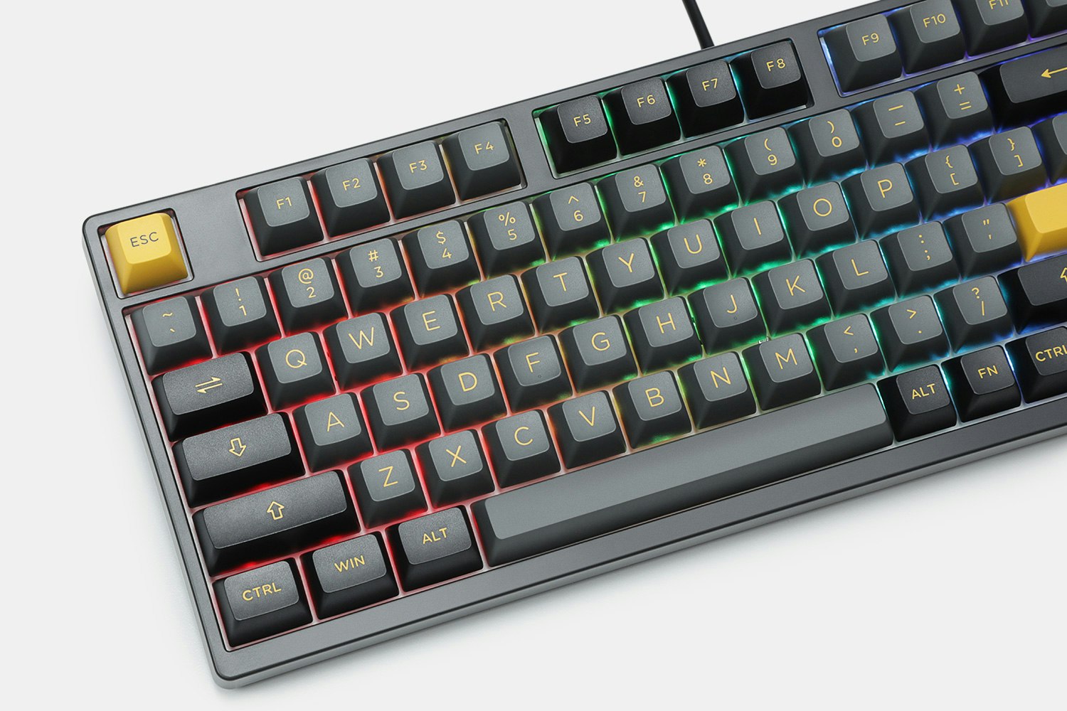 AKKO 3098N Hotswappable Wireless RGB Mechanical Keyboard