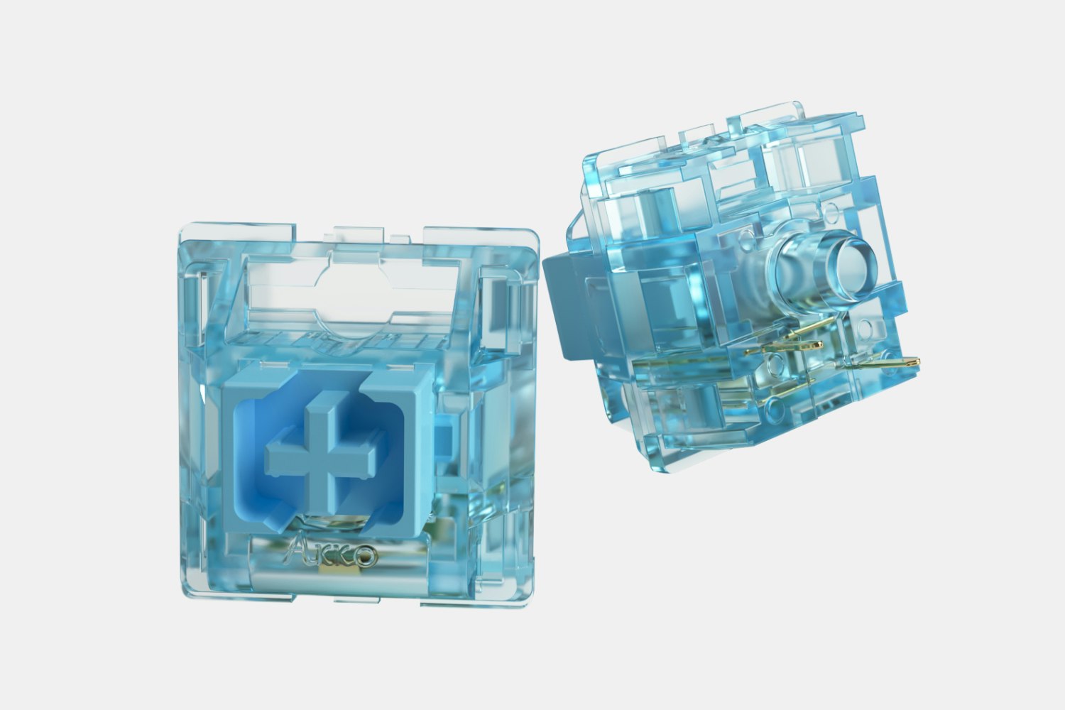 AKKO 3098N Hotswappable Wireless RGB Mechanical Keyboard