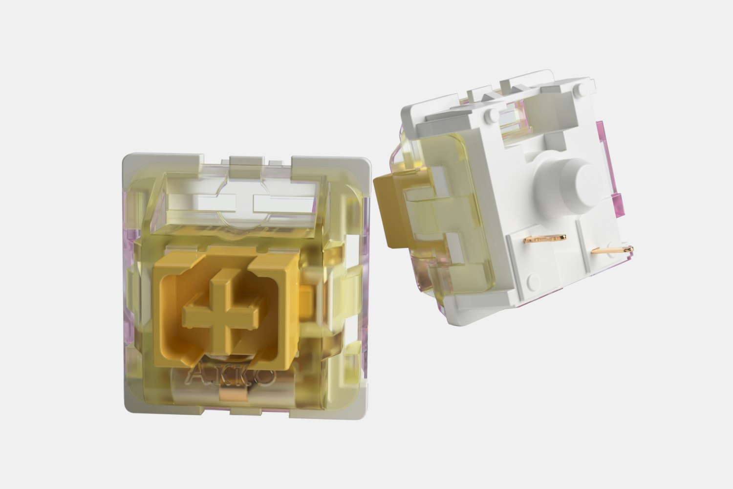 AKKO 3098N Hotswappable Wireless RGB Mechanical Keyboard