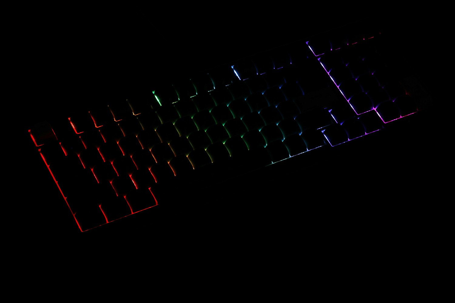 AKKO 3098N Hotswappable Wireless RGB Mechanical Keyboard