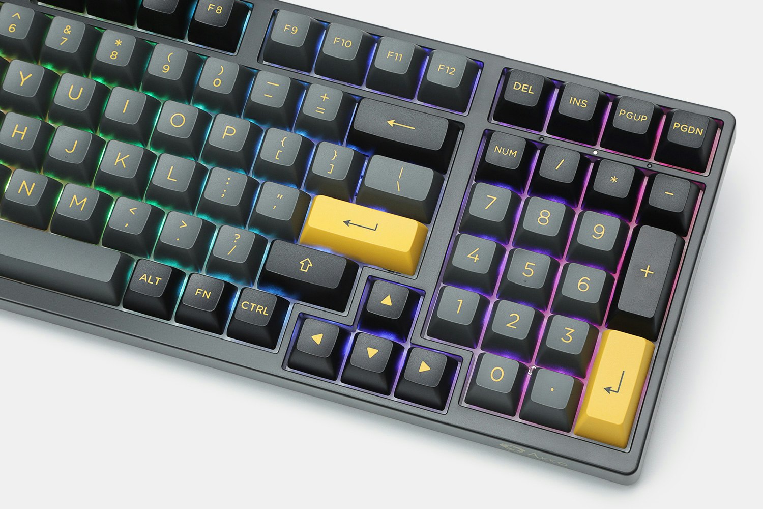 AKKO 3098N Hotswappable Wireless RGB Mechanical Keyboard