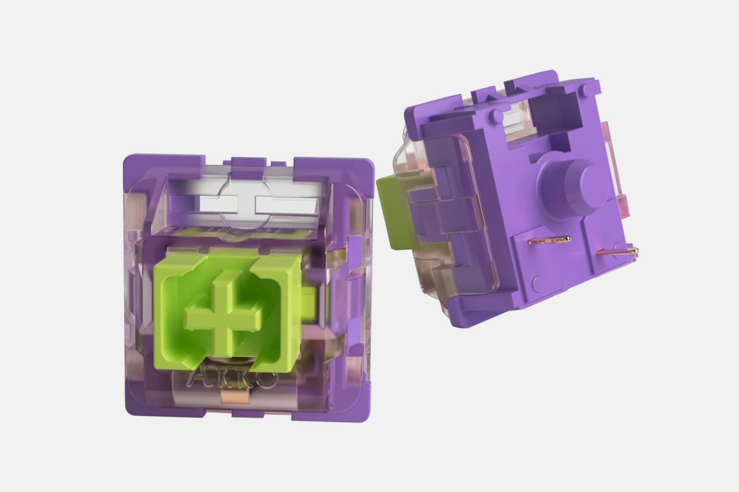 AKKO 3098N Hotswappable Wireless RGB Mechanical Keyboard