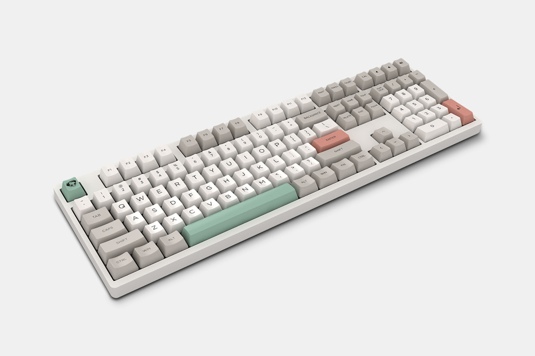 Akko 9009 Full Size Mechanical Keyboard