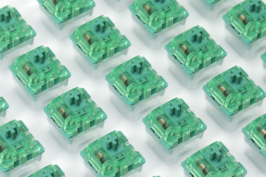 AKKO CS Series Custom Mechanical Switches