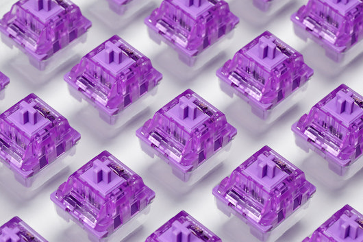 AKKO CS Series Custom Mechanical Switches