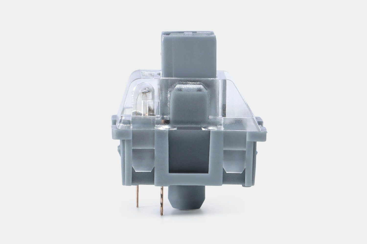 AKKO CS Series Silver Custom Mechanical Switches