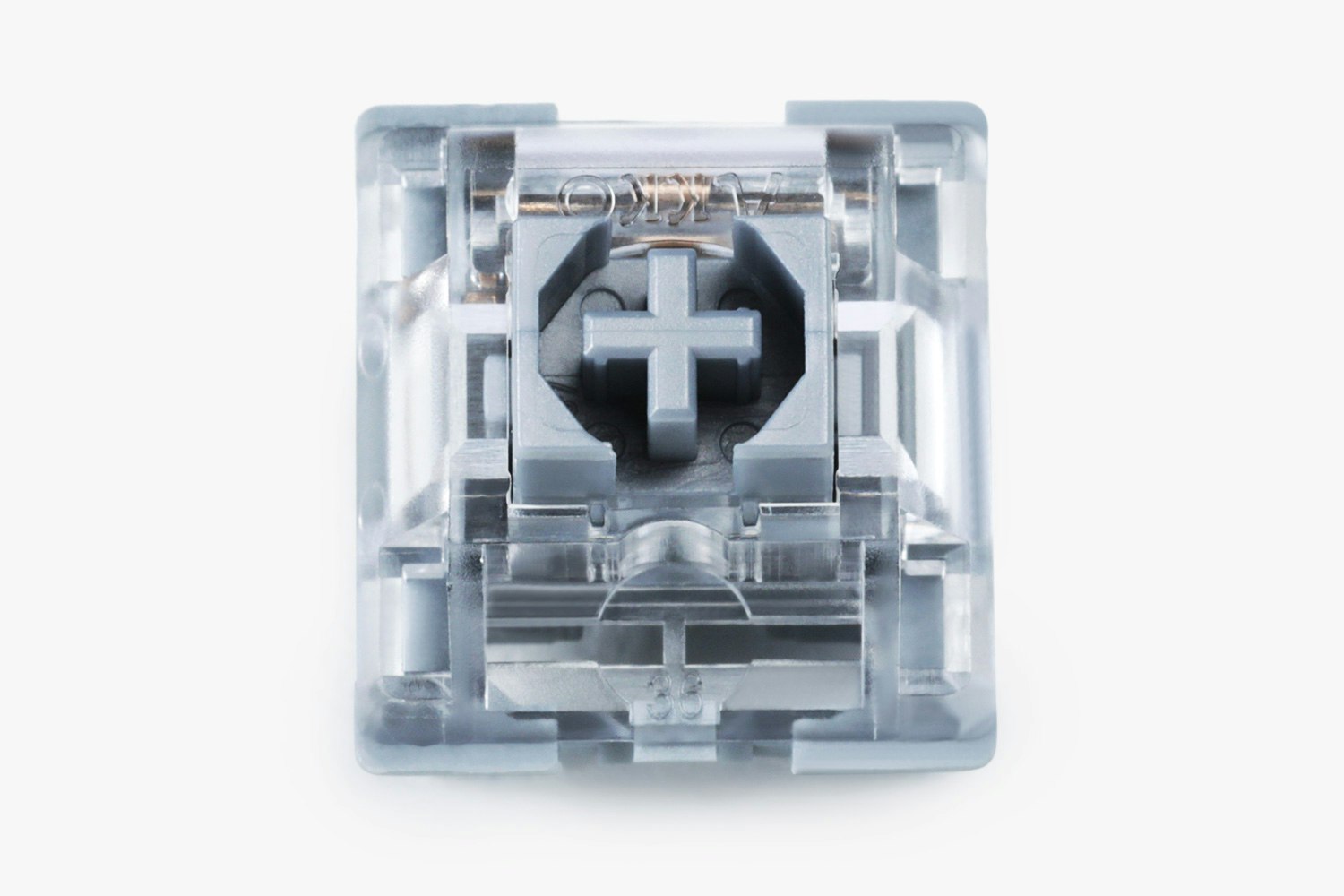 AKKO CS Series Silver Custom Mechanical Switches