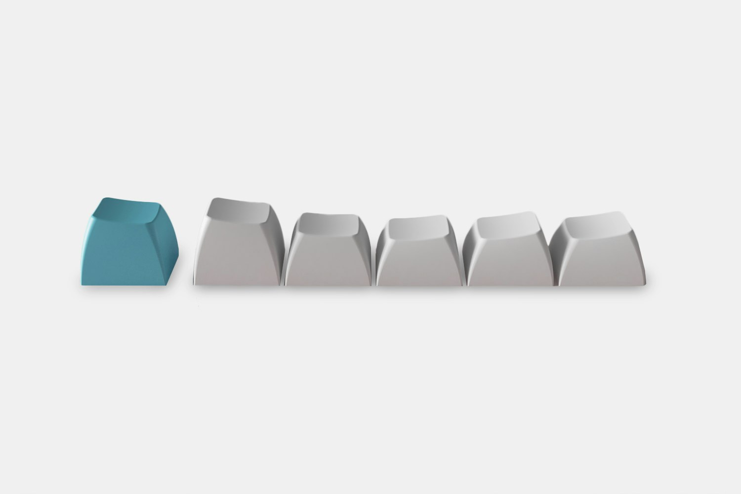 Akko World Tour Tokyo OSA Dye-Subbed PBT Keycap Set