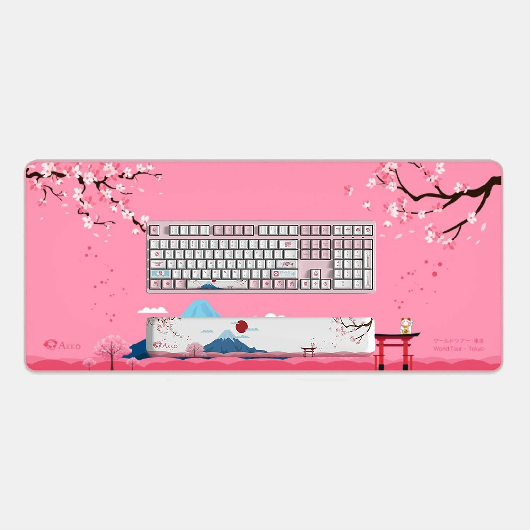 AKKO☆ Akko CS Rose Red Switch (45pcs) | Akko Official Global Site