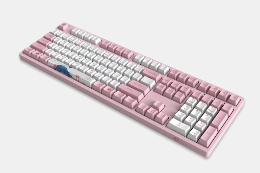 AKKO Tokyo World Series Mechanical Keyboard Suite