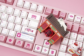AKKO Tokyo World Series Mechanical Keyboard Suite