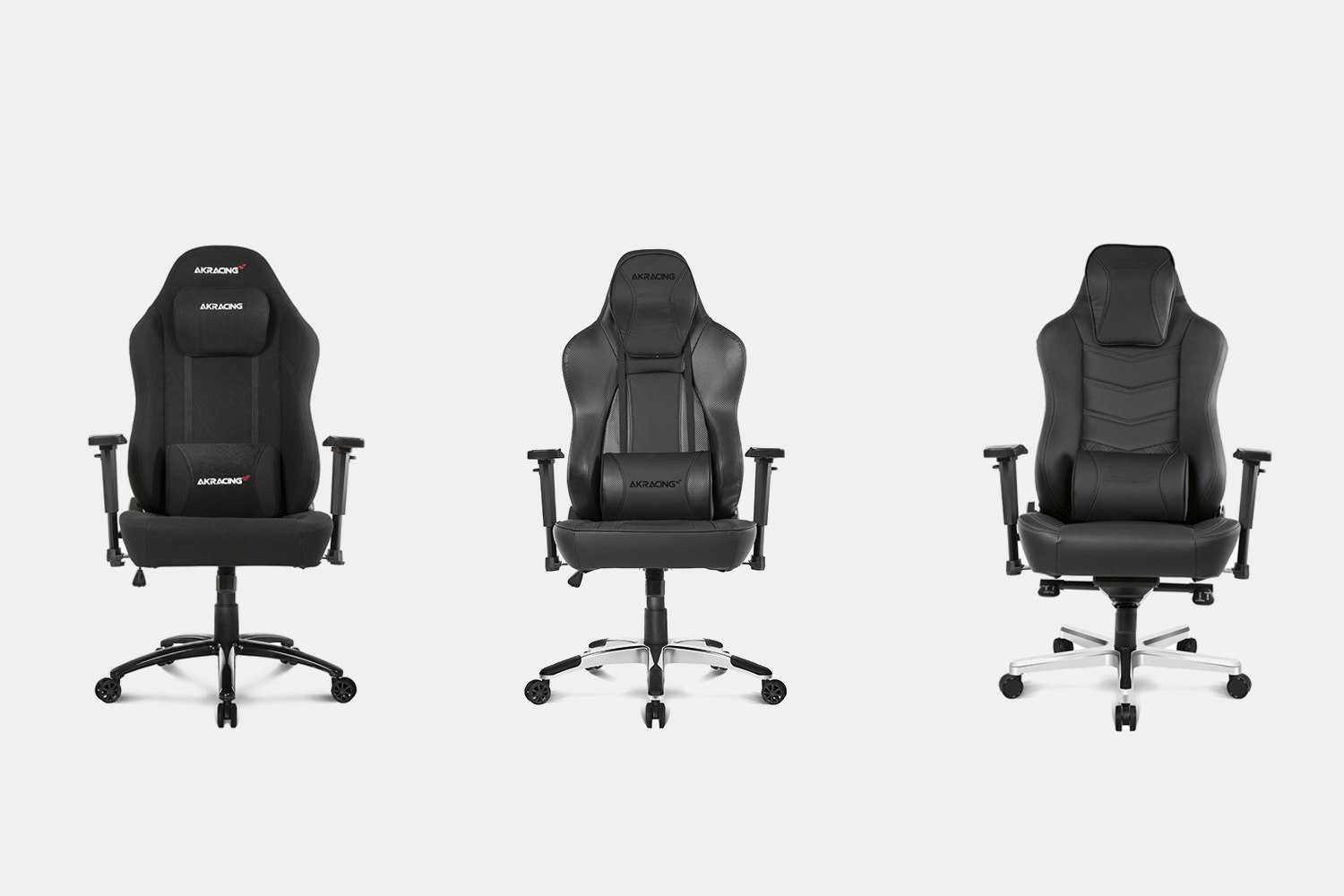 AKRacing Opal Obsidian Onyx Series Chairs Chairs Gaming Chairs