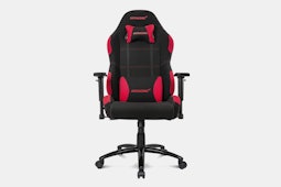 EX-Wide Gaming Chair – Black/Red