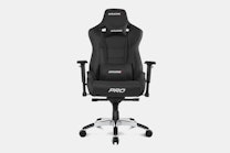 Pro Gaming Chair – Black