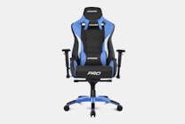 Pro Gaming Chair – Blue